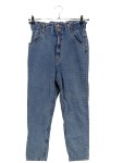 Vorschaubild 1 von H&M High Waist Jeans blau Größe 40