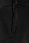 Vorschaubild 3 von H&M High Waist Jeans schwarz Größe 38