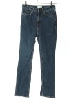 Vorschaubild 1 von H&M High Waist Jeans blau Größe 36