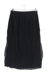 Vorschaubild 1 von H&M High Waist Röcke schwarz Größe 40