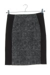 Vorschaubild 1 von H&M High Waist Röcke blau Größe 36
