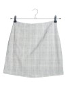 Vorschaubild 1 von H&M High Waist Röcke hellgrau Größe 36