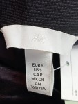 Vorschaubild 3 von H&M High Waist Röcke schwarz Größe 36