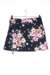 Vorschaubild 2 von H&M High Waist Röcke schwarz Größe 40