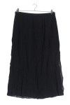 Vorschaubild 2 von H&M High Waist Röcke schwarz Größe 40