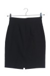 Vorschaubild 1 von H&M High Waist Röcke schwarz Größe 38