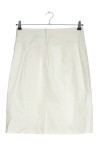 Vorschaubild 2 von H&M High Waist Röcke weiß Größe 44
