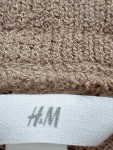 Vorschaubild 3 von H&M High-Waist-Shorts braun Größe 34