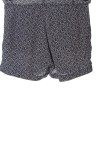 Vorschaubild 2 von H&M High-Waist-Shorts schwarz Größe 34