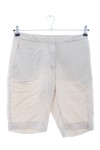 Vorschaubild 1 von H&M High-Waist-Shorts wollweiß Größe 36