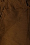 Vorschaubild 3 von H&M High-Waist-Shorts braun Größe 36
