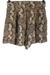Vorschaubild 1 von H&M High-Waist-Shorts braun Größe 36