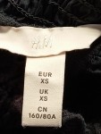 Vorschaubild 3 von H&M Hippiekleider blau Größe 34