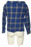 Vorschaubild 2 von H&M Holzfällerhemden blau Größe 40