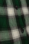 Vorschaubild 3 von H&M Holzfällerhemden grün Größe 36