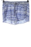 Vorschaubild 1 von H&M Hot Pants blau Größe 34