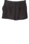 Vorschaubild 2 von H&M Hot Pants schwarz Größe 36