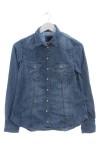 Vorschaubild 1 von H&M Jeanshemden blau Größe 38