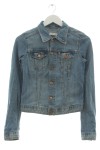 Vorschaubild 1 von H&M Jeansjacken blau Größe 34