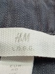 Vorschaubild 3 von H&M Jeanskleider hellgrau Größe 40
