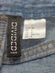 Vorschaubild 3 von H&M Latzröcke blau Größe 38