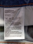 Vorschaubild 4 von H&M Jeansröcke blau Größe 34