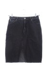 Vorschaubild 1 von H&M Jeansröcke hellgrau Größe 38