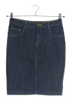Vorschaubild 1 von H&M Jeansröcke blau Größe 34