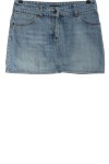Vorschaubild 1 von H&M Jeansröcke blau Größe 38
