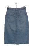 Vorschaubild 2 von H&M Jeansröcke blau Größe 36