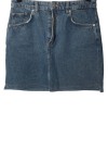Vorschaubild 1 von H&M Jeansröcke blau Größe 38