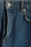Vorschaubild 3 von H&M Jeansröcke blau Größe 38
