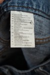Vorschaubild 4 von H&M Jeansröcke blau Größe 38