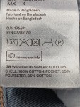 Vorschaubild 5 von H&M Jeansröcke blau Größe 36