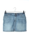 Vorschaubild 1 von H&M Jeansröcke blau Größe 36