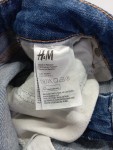 Vorschaubild 3 von H&M Jeansshorts blau Größe 38