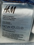 Vorschaubild 3 von H&M Jeansshorts blau Größe 36
