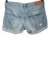 Vorschaubild 2 von H&M Jeansshorts blau Größe 34