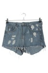 Vorschaubild 1 von H&M Jeansshorts blau Größe 38