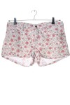 Vorschaubild 1 von H&M Jeansshorts hellgrau Größe 40