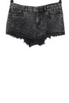 Vorschaubild 1 von H&M Jeansshorts hellgrau Größe 38