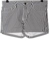 Vorschaubild 1 von H&M Jeansshorts schwarz Größe 36