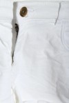 Vorschaubild 3 von H&M Jeansshorts weiß Größe 34