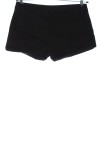 Vorschaubild 2 von H&M Jeansshorts schwarz Größe 38