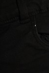 Vorschaubild 3 von H&M Jeansshorts schwarz Größe 38