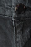 Vorschaubild 3 von H&M Jeansshorts hellgrau Größe 38