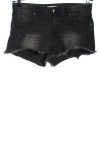 Vorschaubild 1 von H&M Jeansshorts schwarz Größe 38