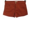 Vorschaubild 1 von H&M Jeansshorts hellorange Größe 36