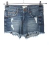 Vorschaubild 1 von H&M Jeansshorts blau Größe 34