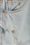 Vorschaubild 3 von H&M Jeansshorts blau Größe 32